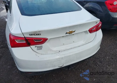 2016 Chevrolet Malibu Ls z USA, uszkodzony, nr VIN 1G1ZB5ST8GF342947